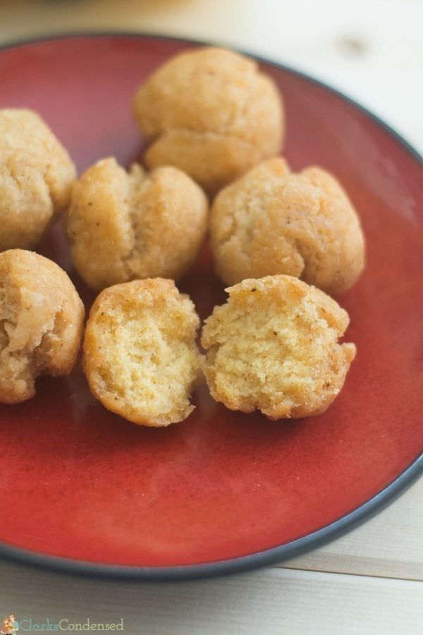Are you ready for an easy southern hush puppies recipe? Then you won't want to miss out on this recipe. They are so easy to make, and their crispy outside and soft inside is sure to bring you back for seconds (and thirds.)