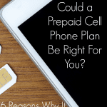 Permalink to: 6 Reasons to Get a Prepaid Cell Phone Plan
