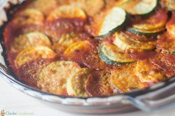 Easy Squash Tian Recipe