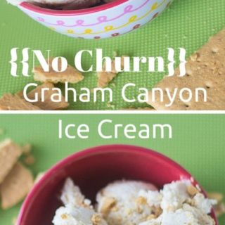 Graham Canyon Ice Cream Recipe: Graham Cracker Ice Cream
