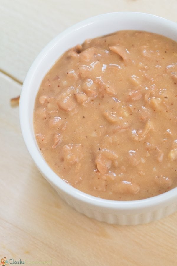 Easy Mexican Refried Beans Recipe