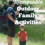Permalink to: 9 Fun Outdoor Family Activities