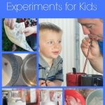 Permalink to: Six Simple Science Experiments for Kids