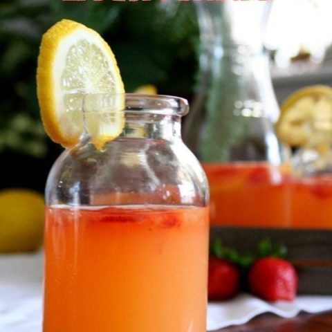 Strawberry Lemonade