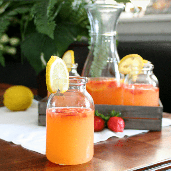 strawberry lemonade 2