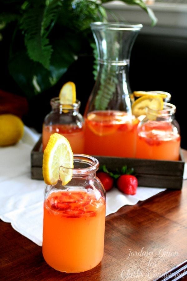 strawberry lemonade 3
