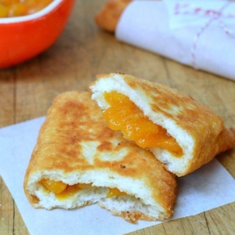 Apricot Hand Pies