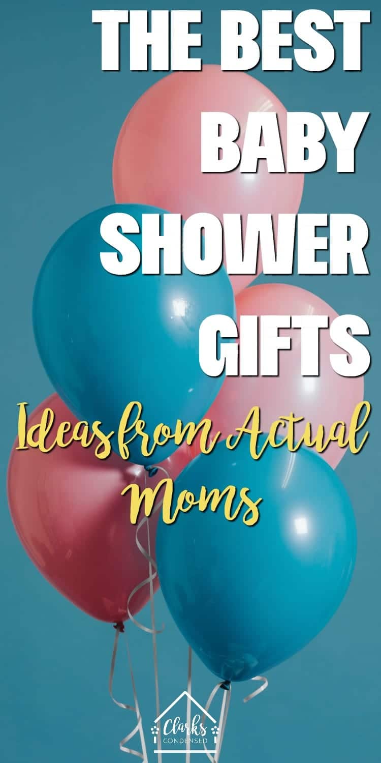 50+ Baby Shower Gift Ideas - What Real