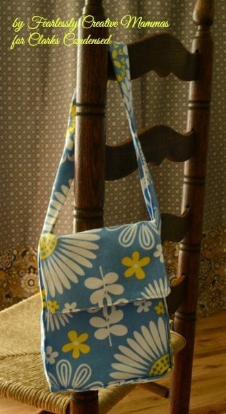 Tote Bag for Little Girl