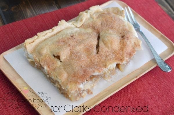  apple pie recipe  