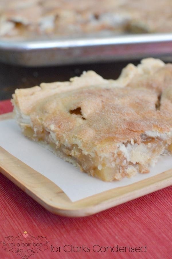  apple pie recipe  