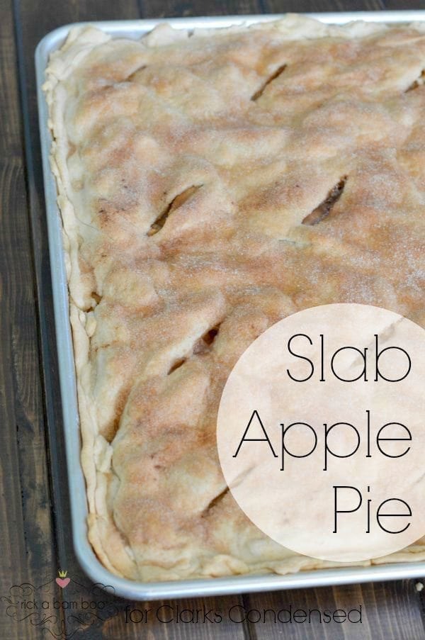  apple pie recipe  