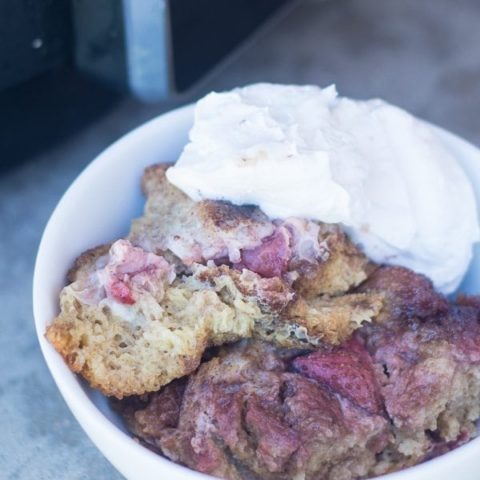 French Toast Breakfast Casserole