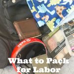 Permalink to: Hospital Bag Packing List for Dad