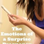 Permalink to: Emotions of a "Surprise" Pregnancy