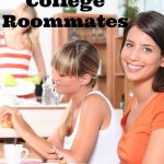 Permalink to: 5 Tips for Living with College Roommates