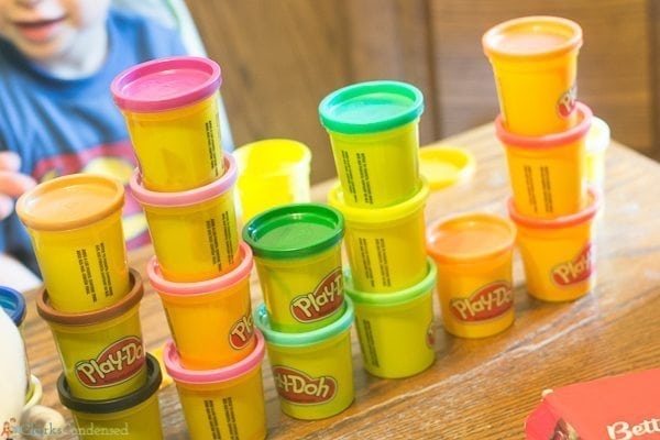 world play doh day