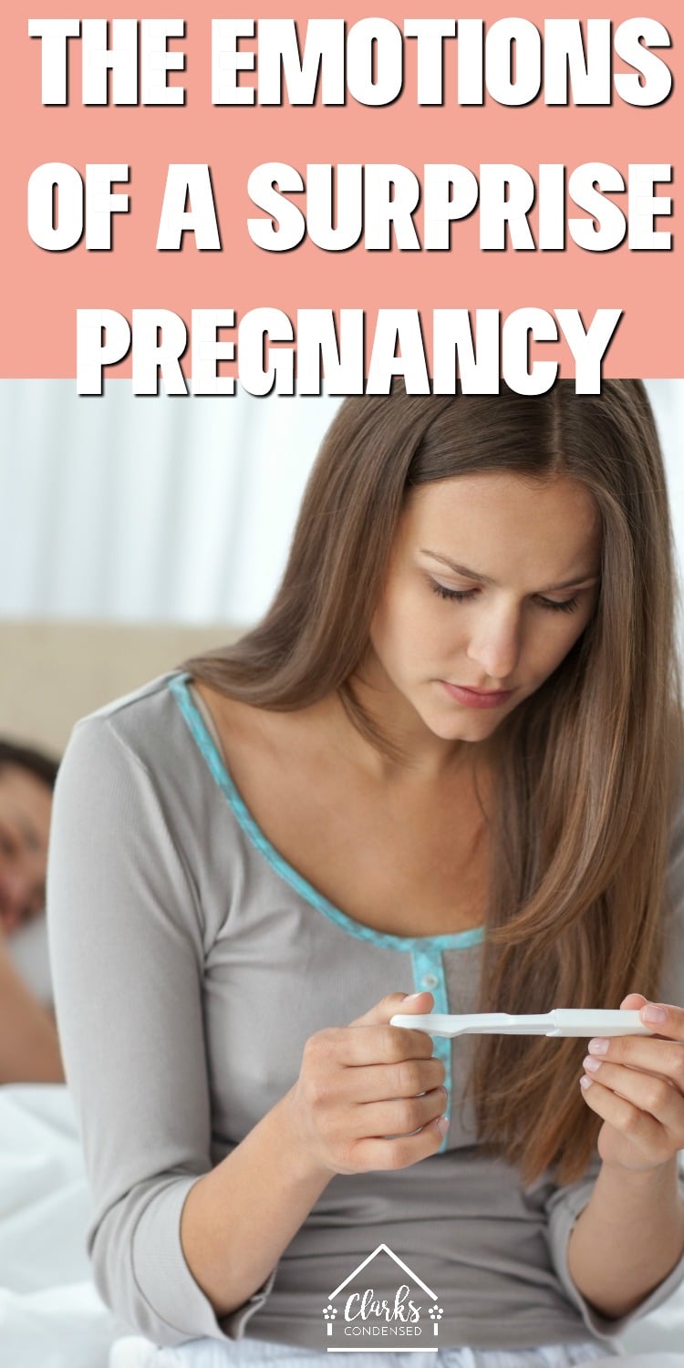 surprise pregnancy