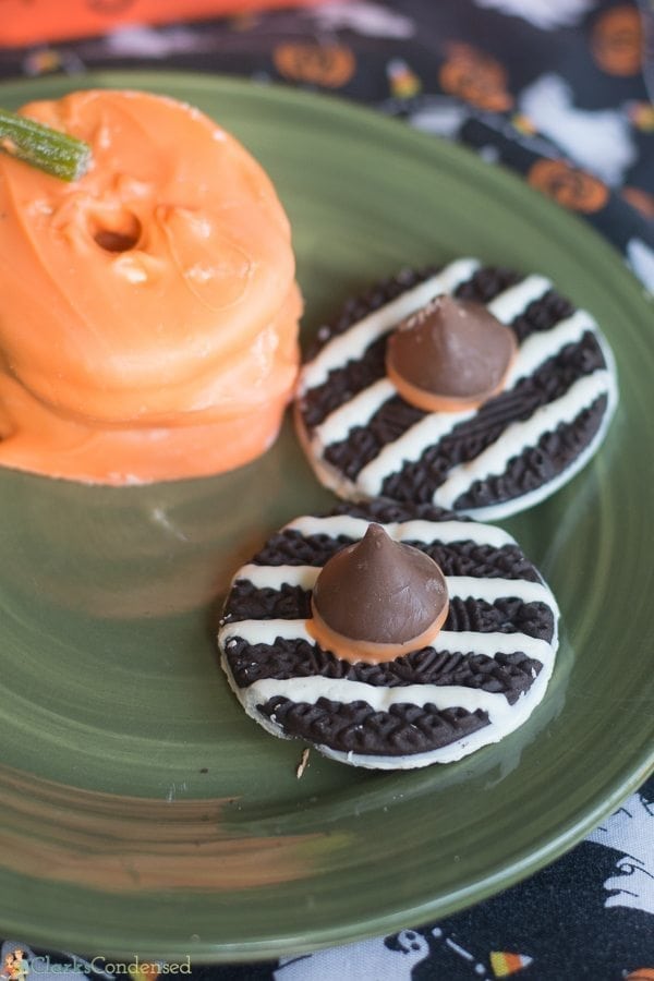 Witch Hat Cookies