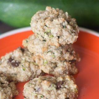 Chocolate Chip Zucchini Cookies Recipe