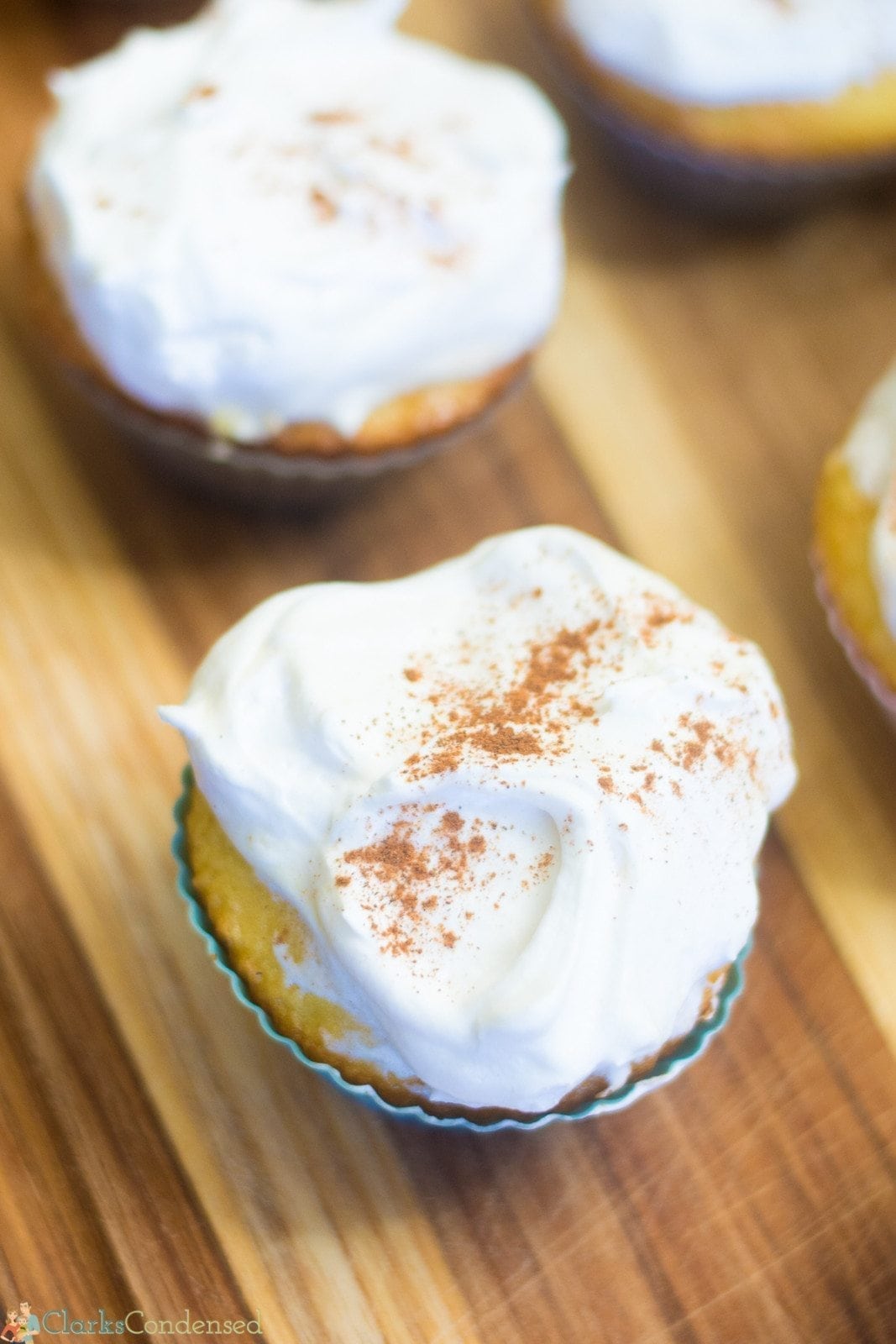 Dairy Free Tres Leches Cake and Cupcakes