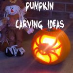Permalink to: Kid Friendly Pumpkin Carving Ideas and Tips