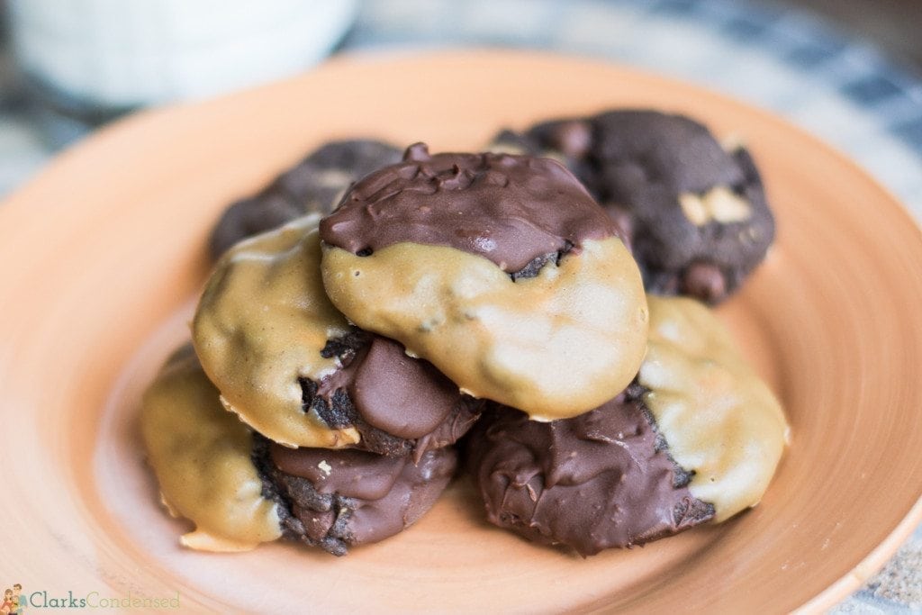 triple-chocolate-peanut-butter-cookies (2 of 5)