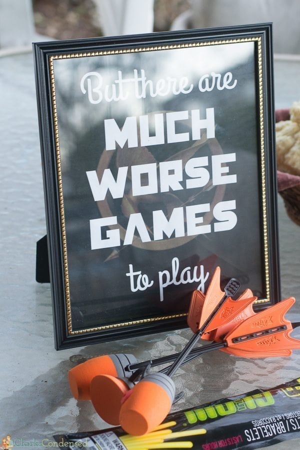 hunger games party ideas (2 of 16)