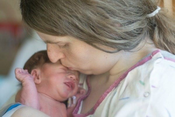 Oliver’s Birth Story