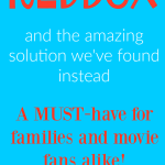 Permalink to: Why We Stopped Using RedBox