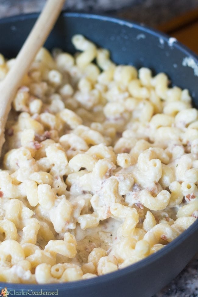 Applebee's Mac and Cheese Recipe