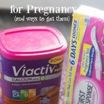 Permalink to: Five Essential Nutrients for Pregnancy (And Where to Get Them)