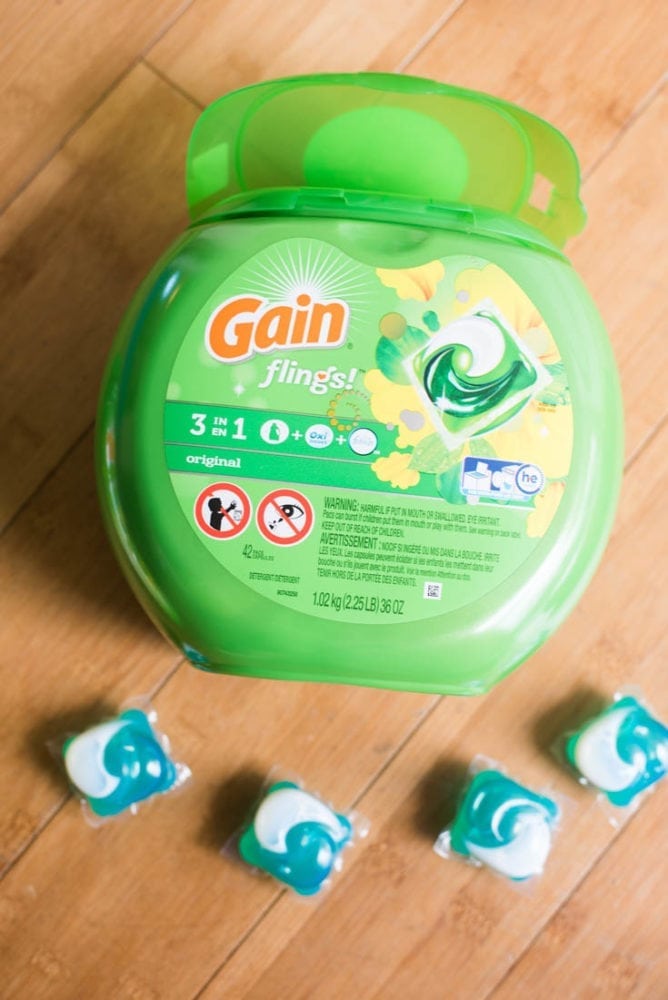 How to do Laundry Laundry Hacks and Tips Clarks Condensed