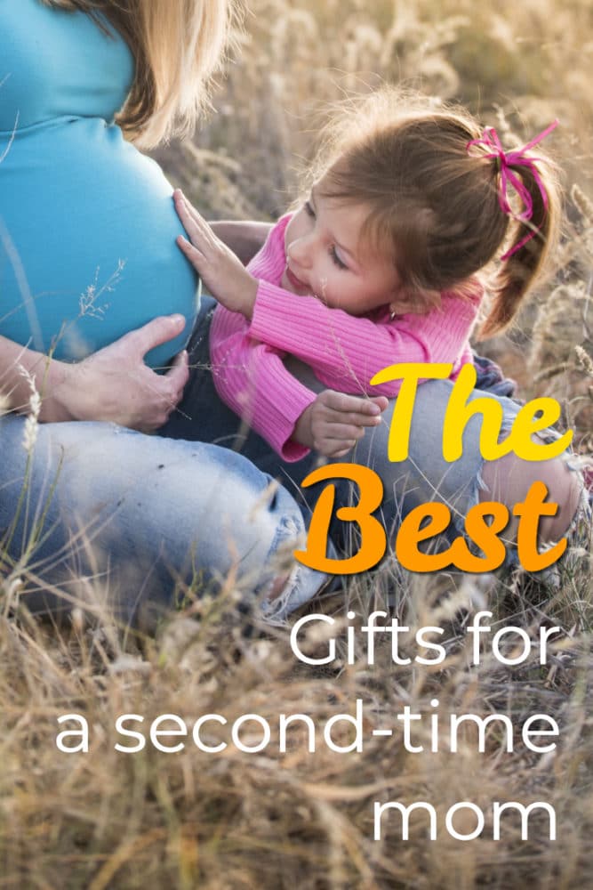 best baby gifts for second child