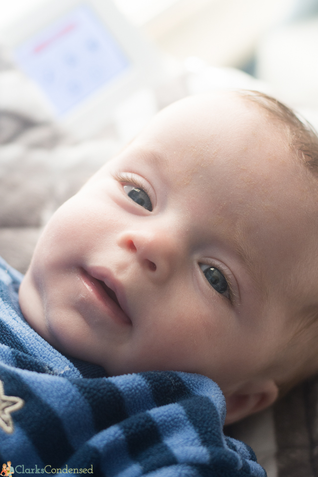 Grow by Hatch Baby is a smart changing pad that tracks a baby's data