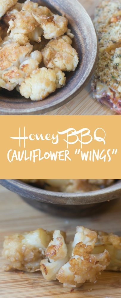  Do you love chicken wings but wish you could indulge in more than just a couple? Well, these honey BBQ chicken wings are the perfect healthy, vegetarian option! They are crispy, sweet, and super easy to make. You may trade in your chicken wing days for good after trying these! 