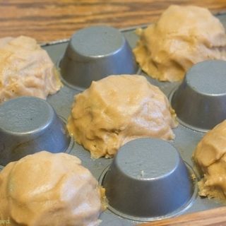 Peanut Butter Cookie Bowls