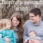 Permalink to: To The Mom Pregnant with Her Second