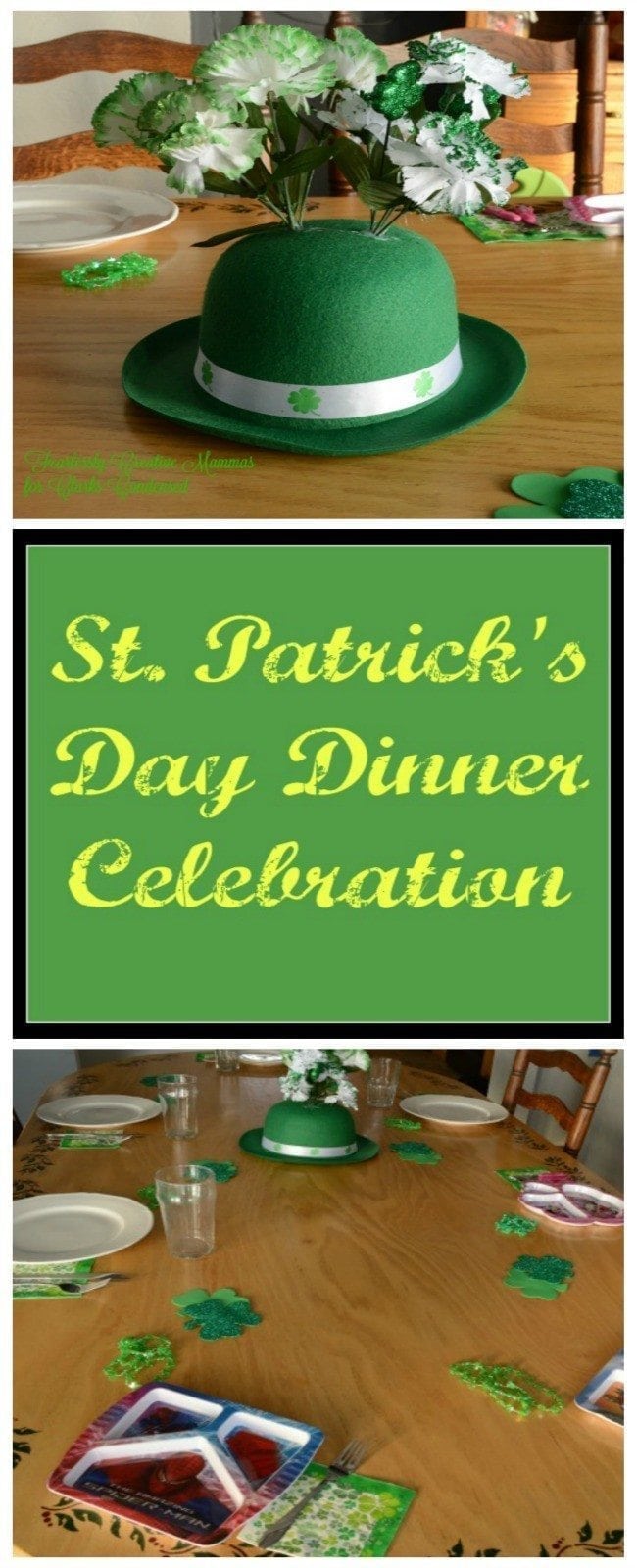 St. Patrick's Day Dinner