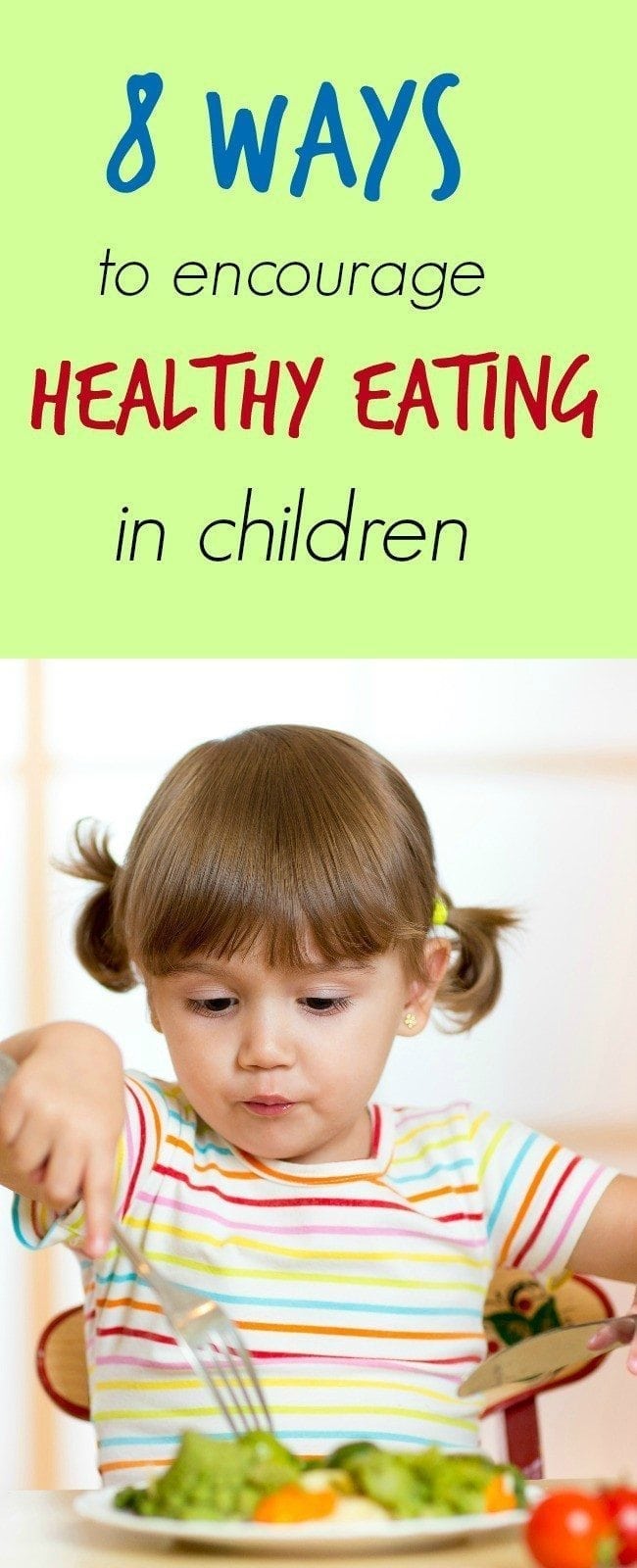 10 Ways to Encourage Healthy Eating in Childdren - Clarks Condensed