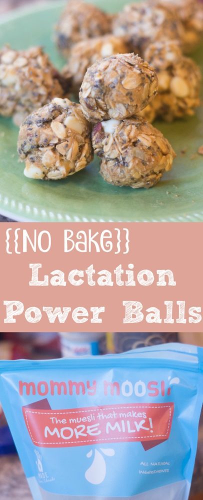 Need to increase your breastmilk supply? Look no more. These no bake lactation power balls will help - and they taste delicious (even if you AREN'T a lactating mama.) 
