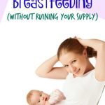 Permalink to: 11 of the Best Ways to Lose Weight While Breastfeeding
