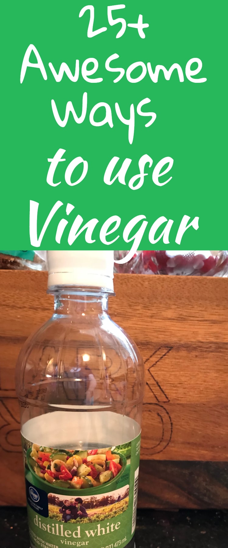 Vinegar Uses / Ways to Use Vinegar / Cleaning Tips / Non Toxic Cleaning / Natural Cleaning #cleaning #vinegar #cleaninghacks