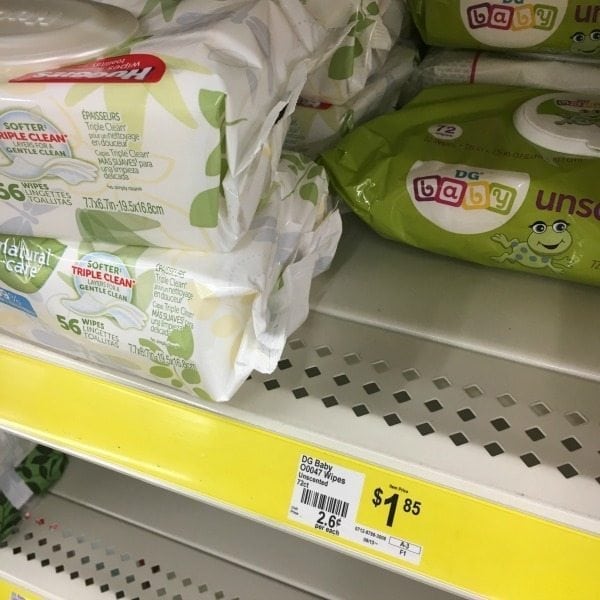 wipes
