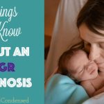 Permalink to: 13 Things to Know about an IUGR Diagnosis
