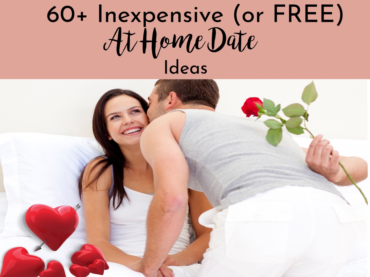 60+ at Home Fun, Cheap Date Ideas