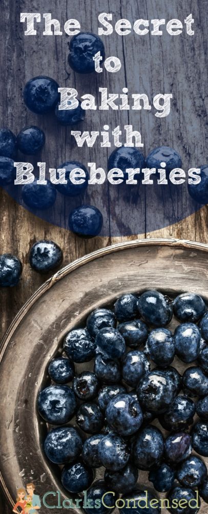 blueberries