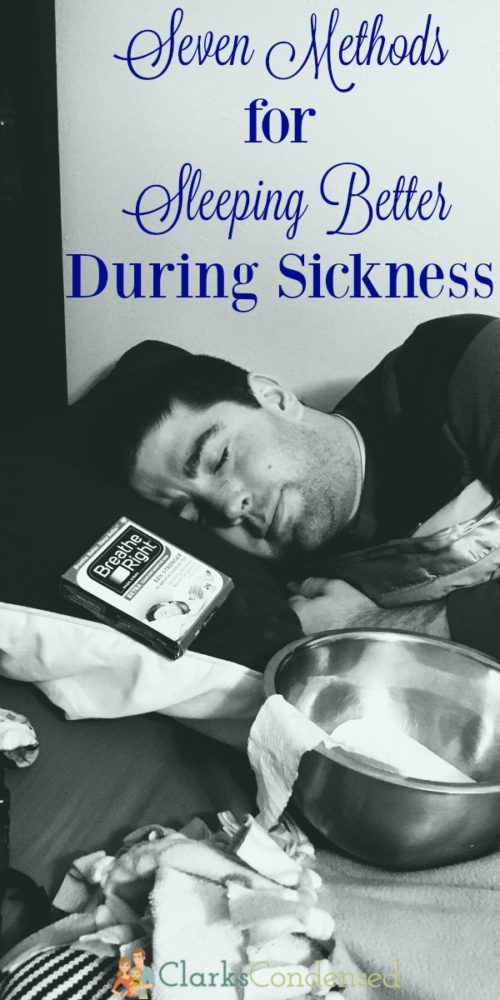 Sleeping When Sick: 5 Must-Know Tips