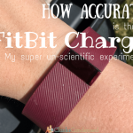 Permalink to: How Accurate is the FitBit Charge?