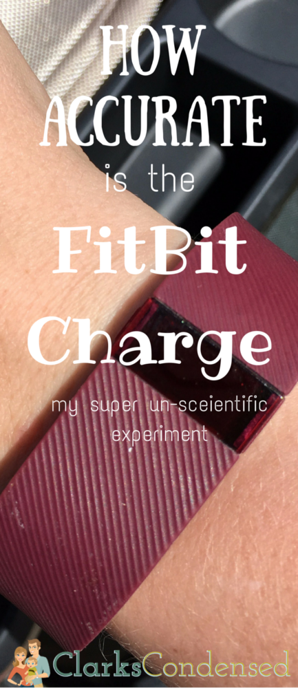 Thinking about getting a FitBit Charge? Make sure you read this first!